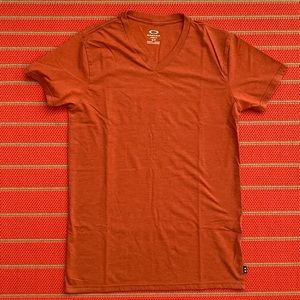 Men’s Oakley V-Neck T-Shirt size Small.